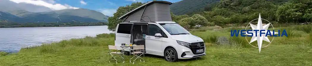 Mercedes-Benz Marco Polo Westfalia Wintercamping
